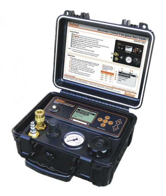 Controlador de Bombas Pneumticas 464 Solinst