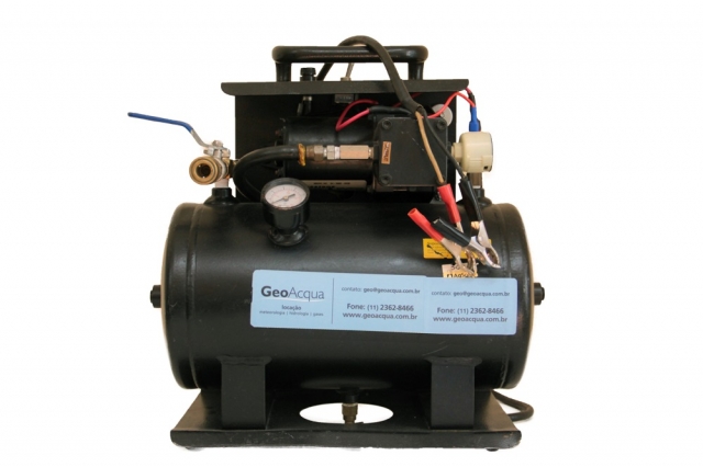 Compressor de Ar 12V