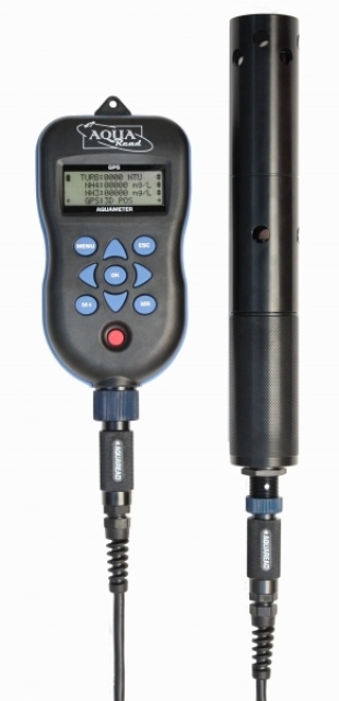 Sonda Multiparmetros Aquaread